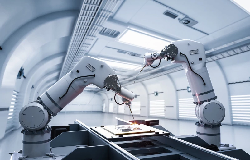 Schaeffler и Humanoid объединяют усилия для революции в робототехнике