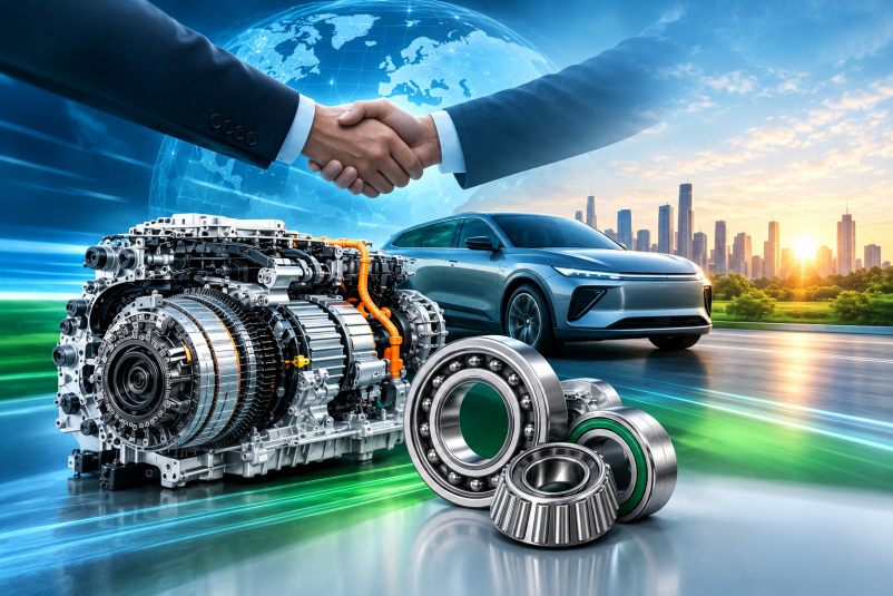 Schaeffler в шестой раз признана «Поставщиком года» General Motors